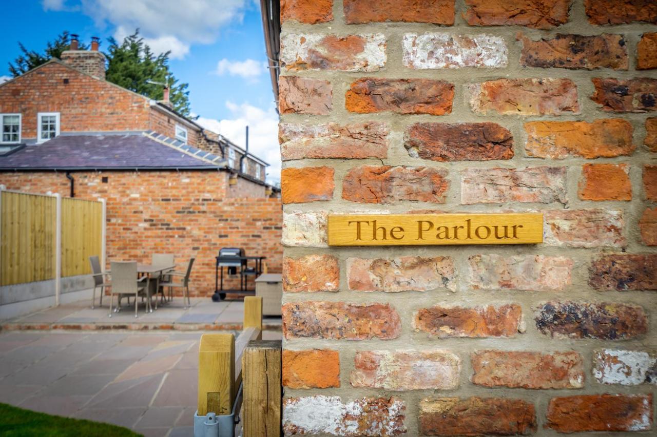 Вілла Brecks Farm - The Parlour Йорк Екстер'єр фото
